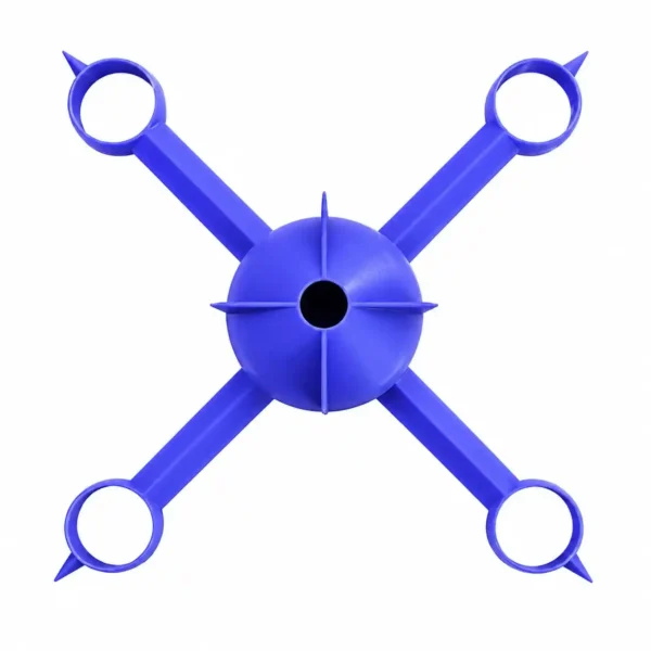 3D Printed High Speed FPV Rocket Drone Frame – 30×30mm Stack Compatible