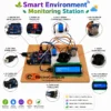 Smart Weather Monitoring Station School Science Project Kit