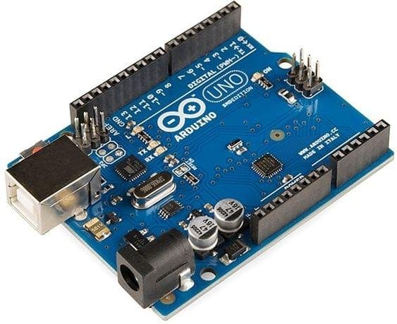 Arduino UNO R3 Microcontroller Board for Robotics and Projects - Image 2