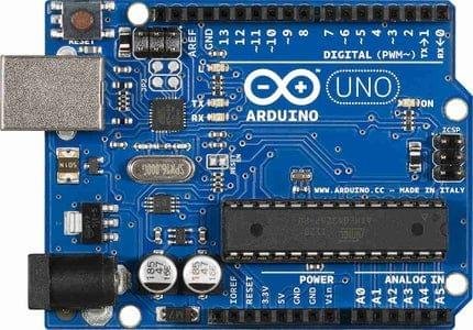 Arduino UNO R3 Microcontroller Board for Robotics and Projects - Image 3